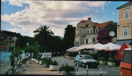 CAVTAT > Promenade