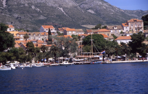 CAVTAT > Hafen