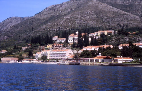 CAVTAT > Hotel Epidaurus