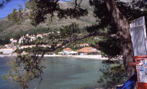 CAVTAT > Bucht Tiha