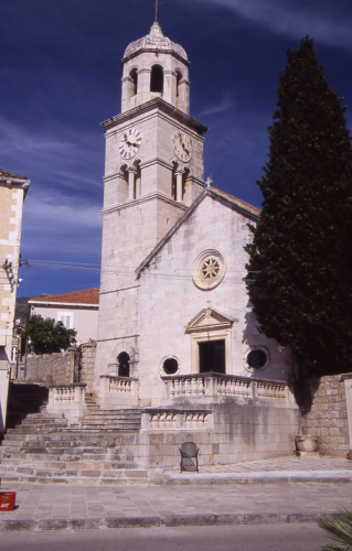 CAVTAT > Kirche Sveti Nikola