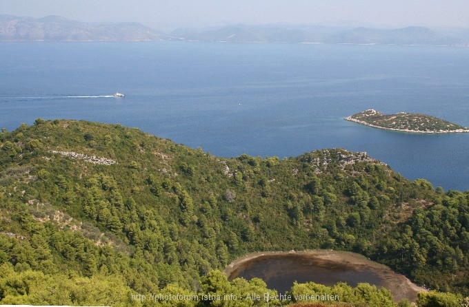 Inselträume: Mljet 3