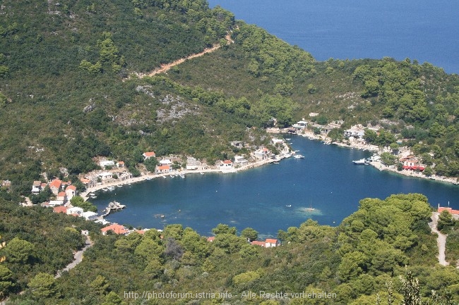 Insel Mljet : Okuklje