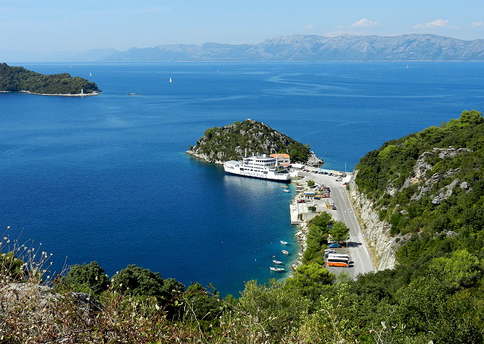 Otok Mljet 7