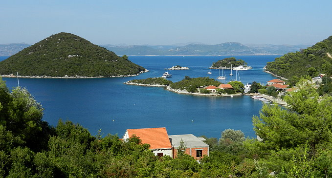 Otok Mljet 9