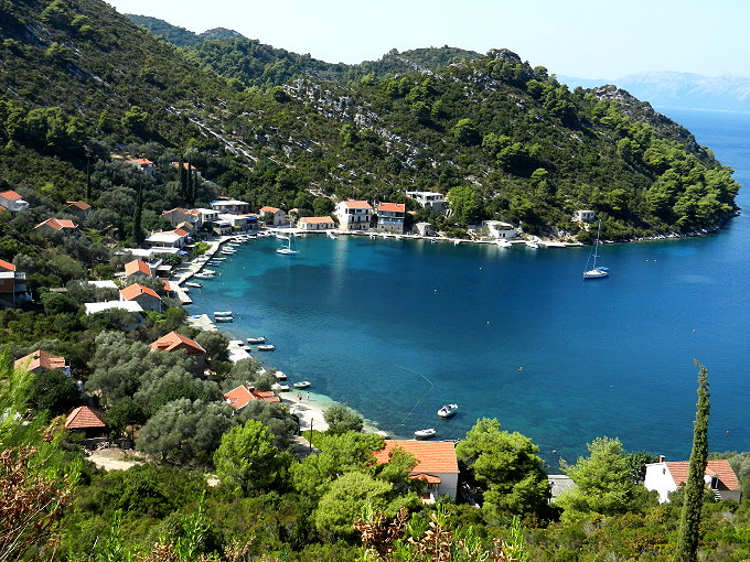 Otok Mljet