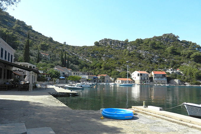 Otok Mljet 4