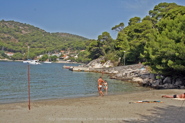 Insel MLJET > westlicher Teil 3