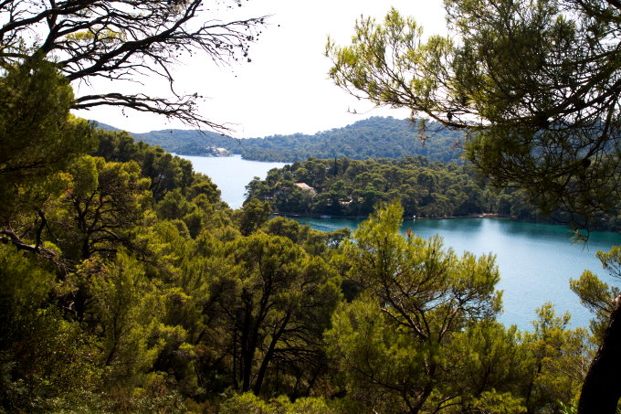 Otok Mljet