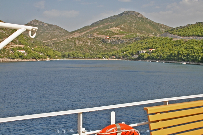 Insel MLJET > westlicher Teil 3