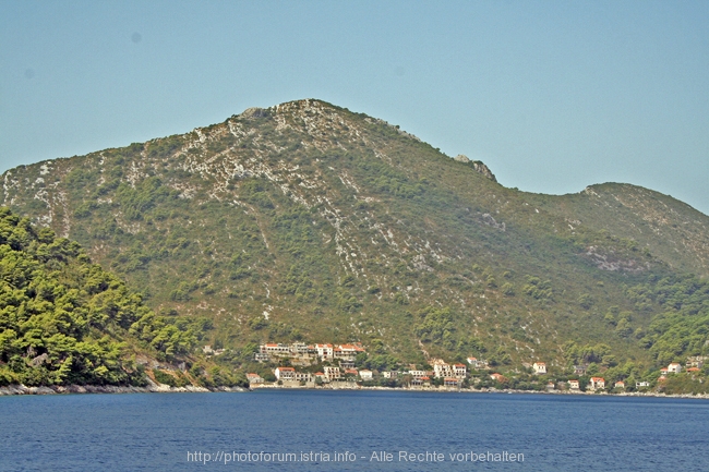 Insel MLJET > westlicher Teil 6