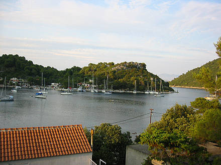 Otok MLJET > Bucht Okuklje