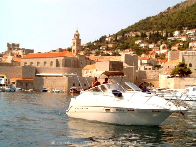 DUBROVNIK > Altstadt