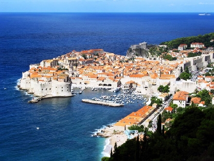 DUBROVNIK > Klassische Sicht