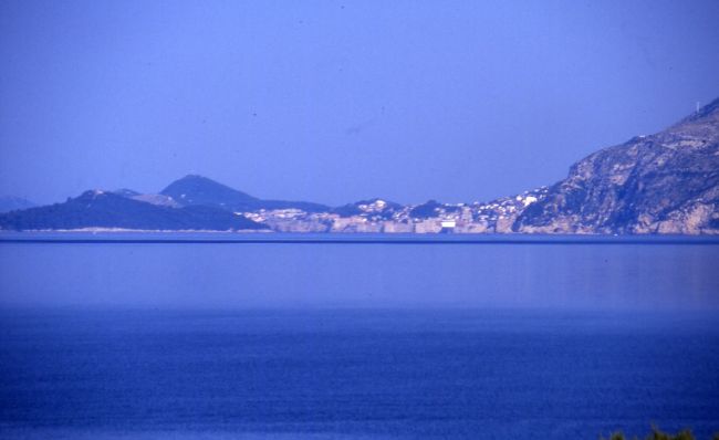 DUBROVNIK > Blick am Morgen