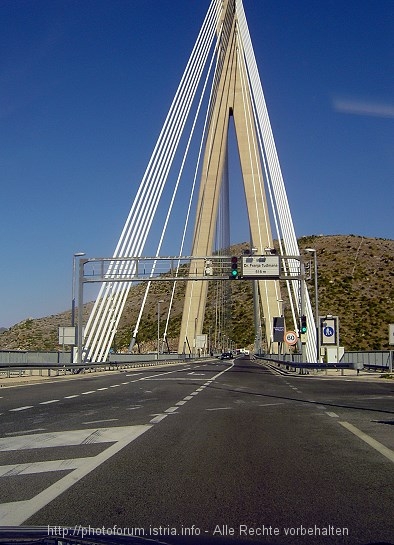 DUBROVNIK > Dr. Franja Trudmana - Brücke