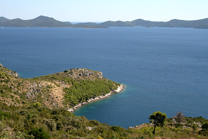 Küstenstraße vor Dubrovnik 5