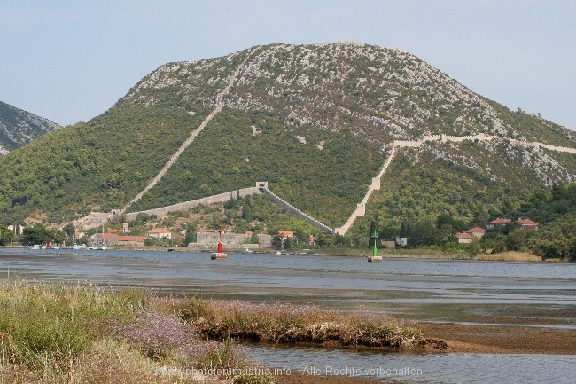 STONSKI KANAL bei Veliki Ston