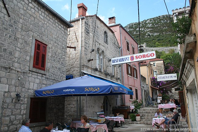 VELIKI STON > Restaurant Sorgo