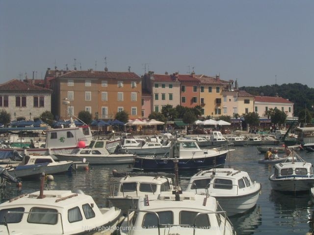 ROVINJ > Boote