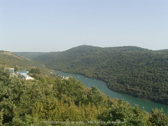 LIMSKI > Kanal taleinwärts