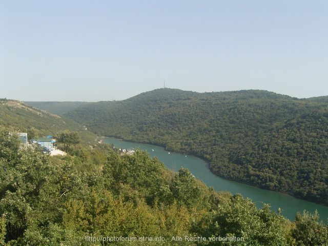 LIMSKI > Kanal taleinwärts