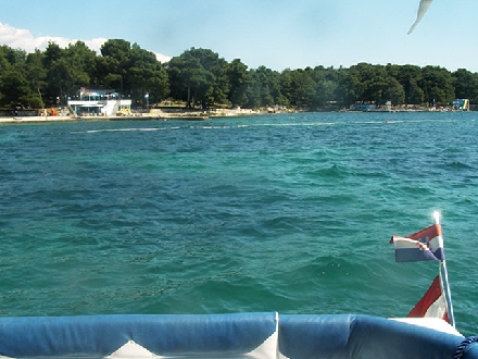 POREC > Badestop in .....