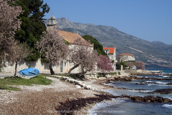 OREBIC > Uferpromenade