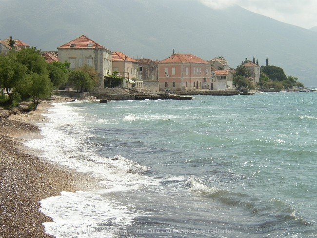 OREBIC > Uferpromenade