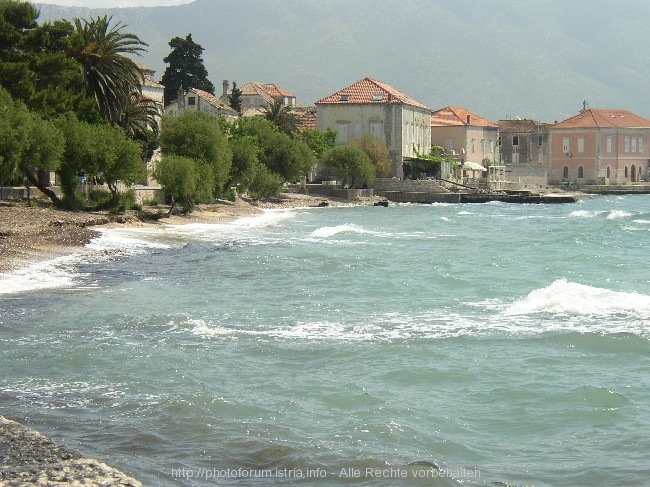 OREBIC > Uferpromenade