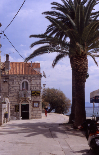 OREBIC > Uferpromenade