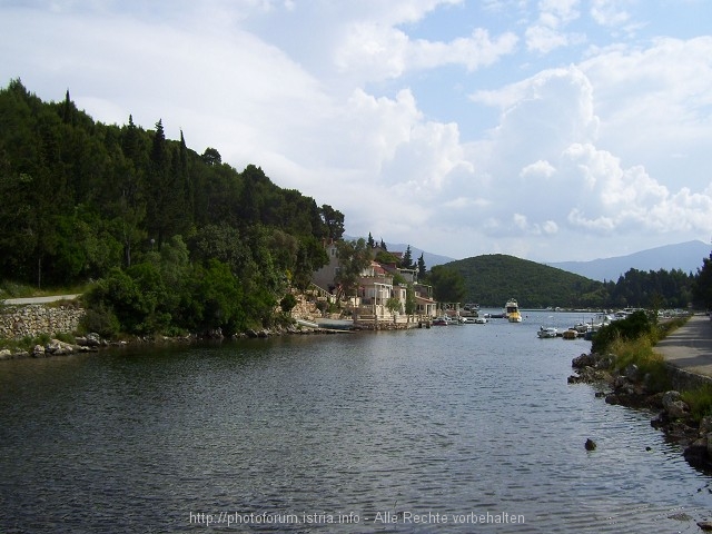 KORCULA > Uvala Luka