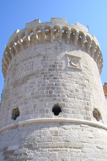 KORCULA > Turm Kanavelic