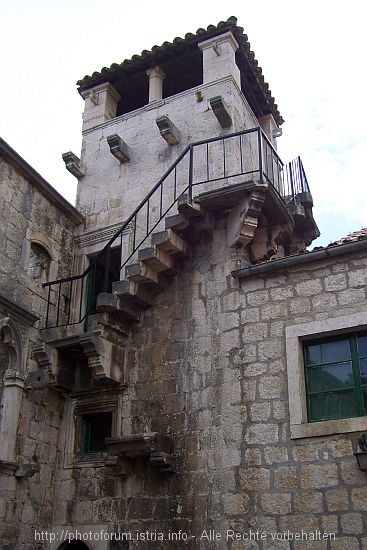 KORCULA > Marko Polo Haus