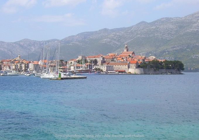 KORCULA > Altstadt