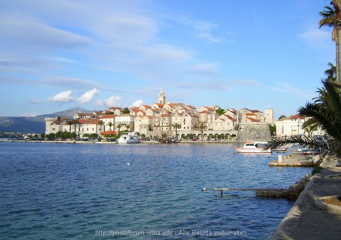 KORCULA > Altstadt