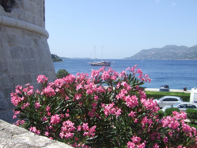 Korcula-Stadt