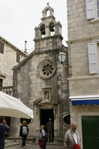 Kirche in Korcula