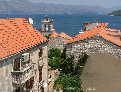 Otok KORCULA > Korcula > Kirche ...