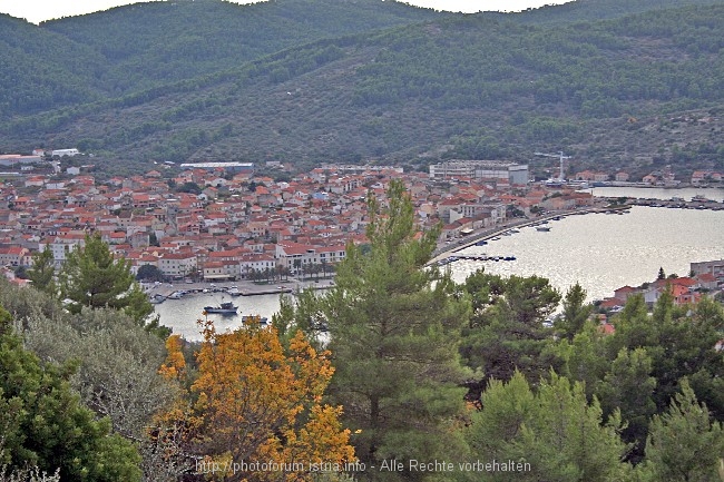 VELA LUKA > In und um die Stadt 2