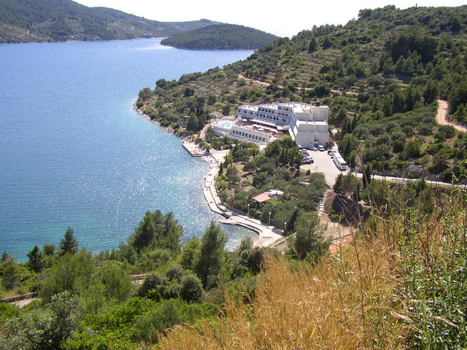 Vela Luka > Hotel Adria