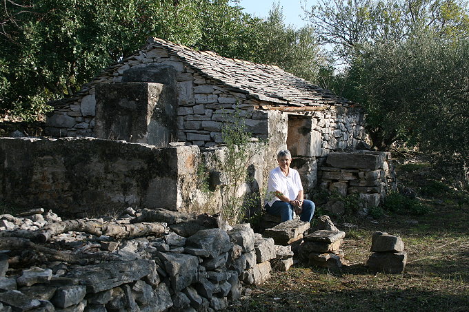 Wandern bei Vela Luka 6