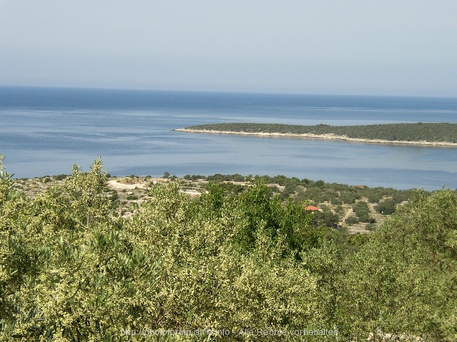 VELA LUKA > Camp Mindel > Bucht Stracinscica