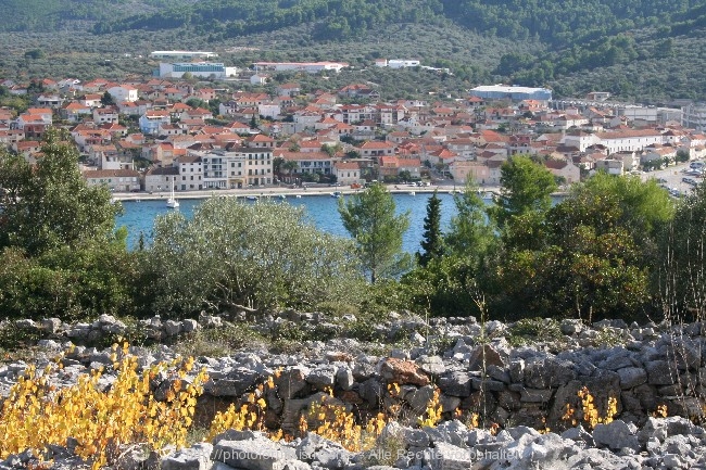 VELA LUKA > Inseln, Stadt , Sehenswürdigkeiten 7