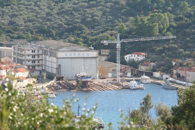 VELA LUKA > Inseln, Stadt , Sehenswürdigkeiten 9