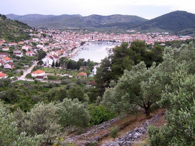VELA LUKA > Hafen