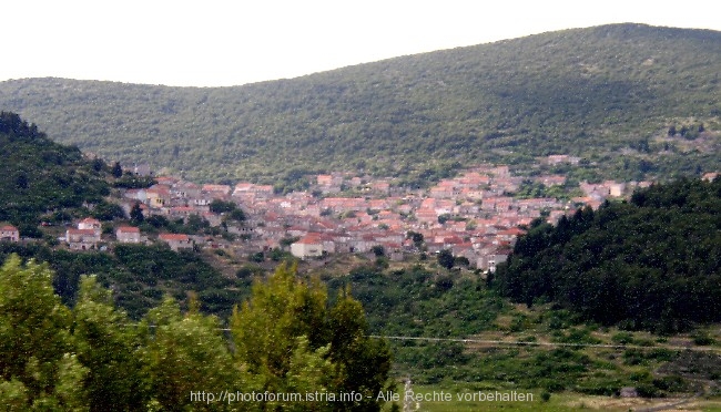 BLATO auf Korcula