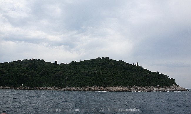 INSEL LOKRUM