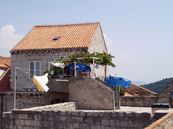 Dubrovnik Stadtmauer