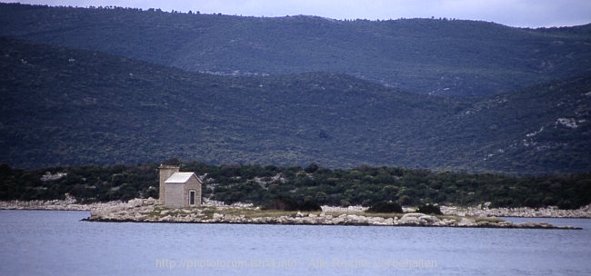 Otok HR. KLJESTAC bei Klek